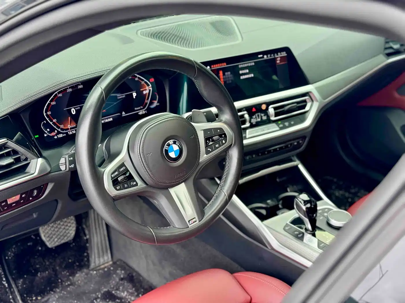 BMW 4 Series 2022 425i Gran Coupe M Sport Package фото 6