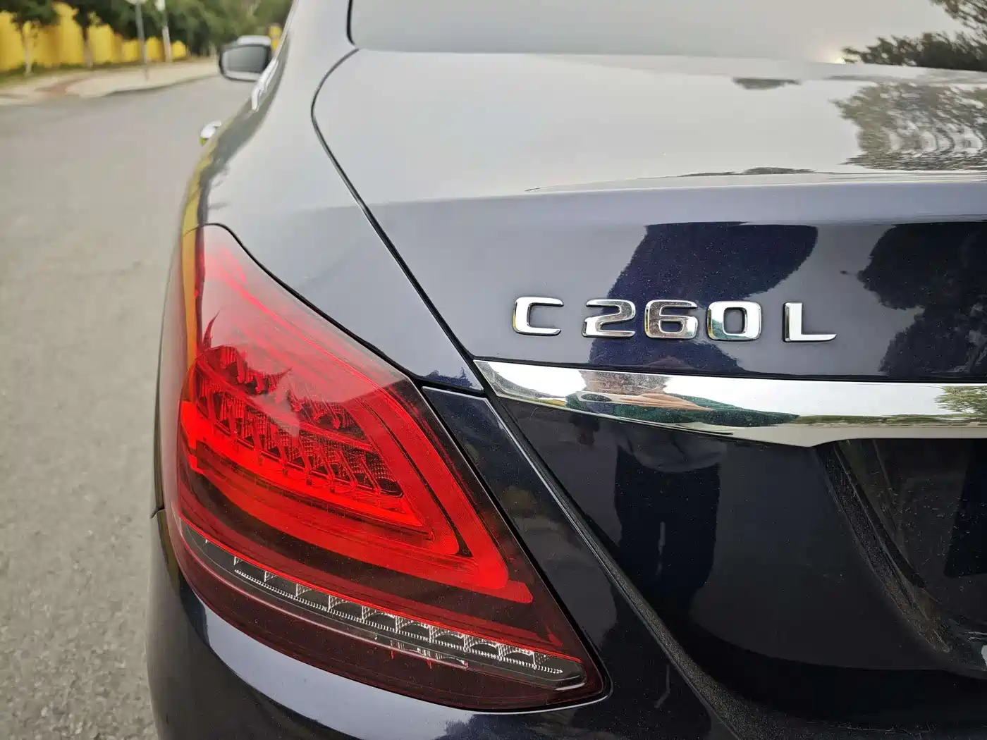 Mercedes-Benz C-Class 2020 Facelift C 260 L Sport фото 8