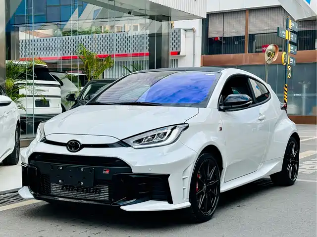 Toyota GR YARIS 2026
