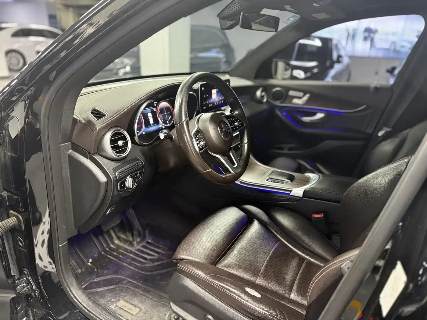Mercedes-Benz GLC 2020 GLC 260 L 4MATIC Luxury фото 10