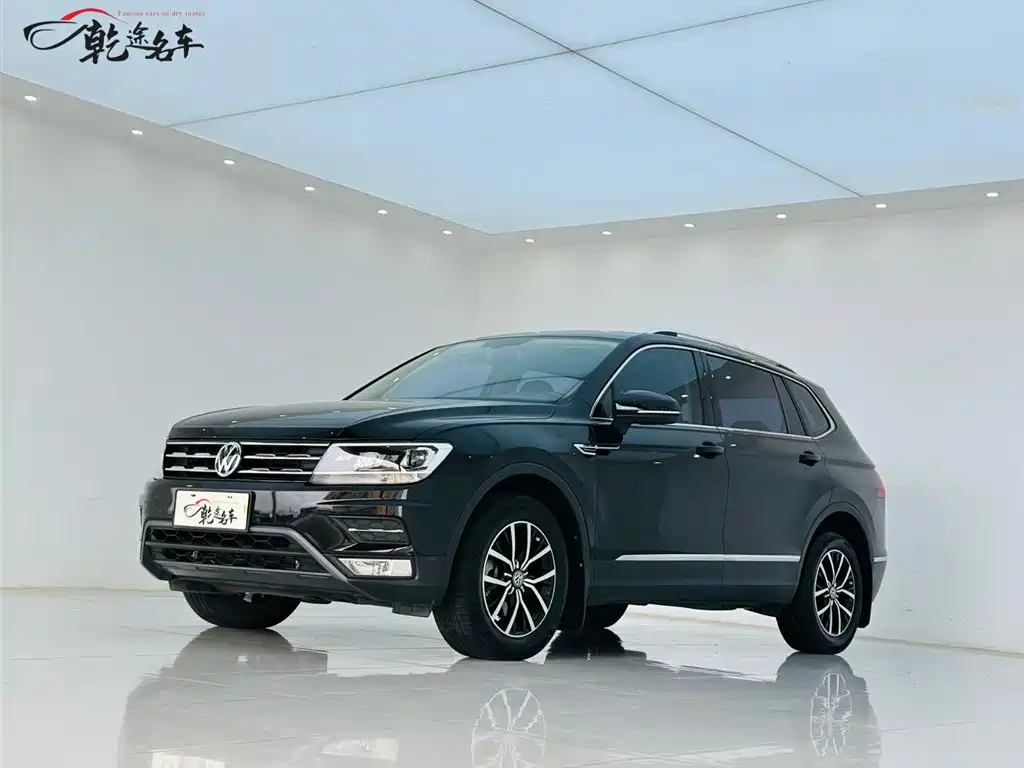 Volkswagen Tiguan L 2018 330TSI Automatic 2WD Luxury Edition