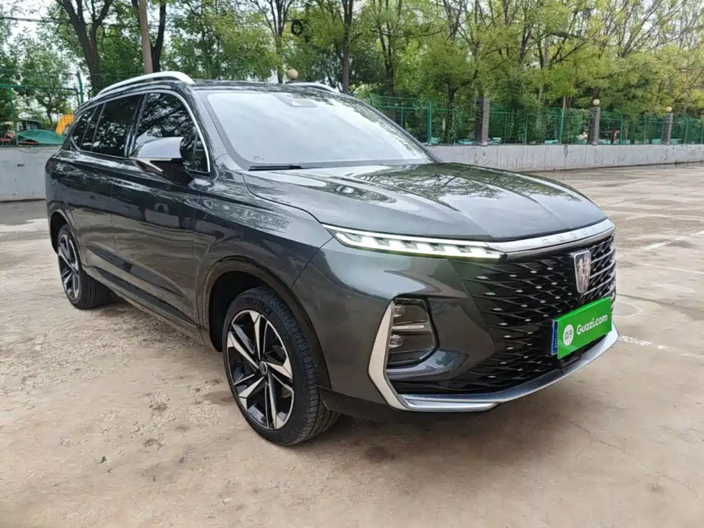Roewe RX5 MAX 2022 2022 1.5T Auto Promising Premium Edition