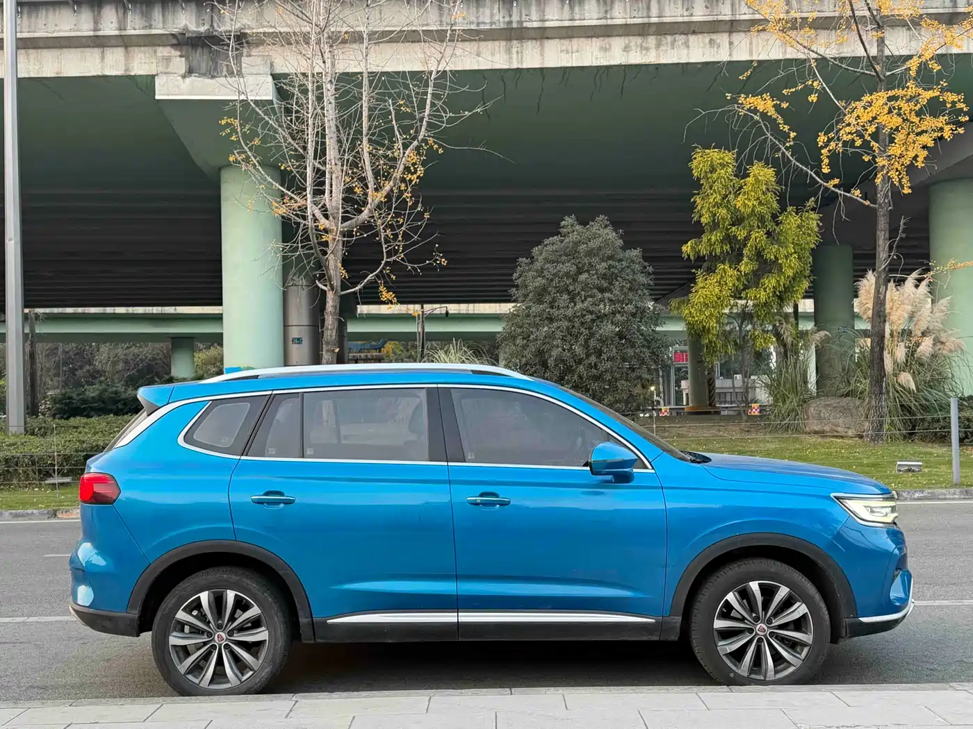 Roewe RX5 MAX 2020 2019 300TGI Auto Smart Cabin Luxury