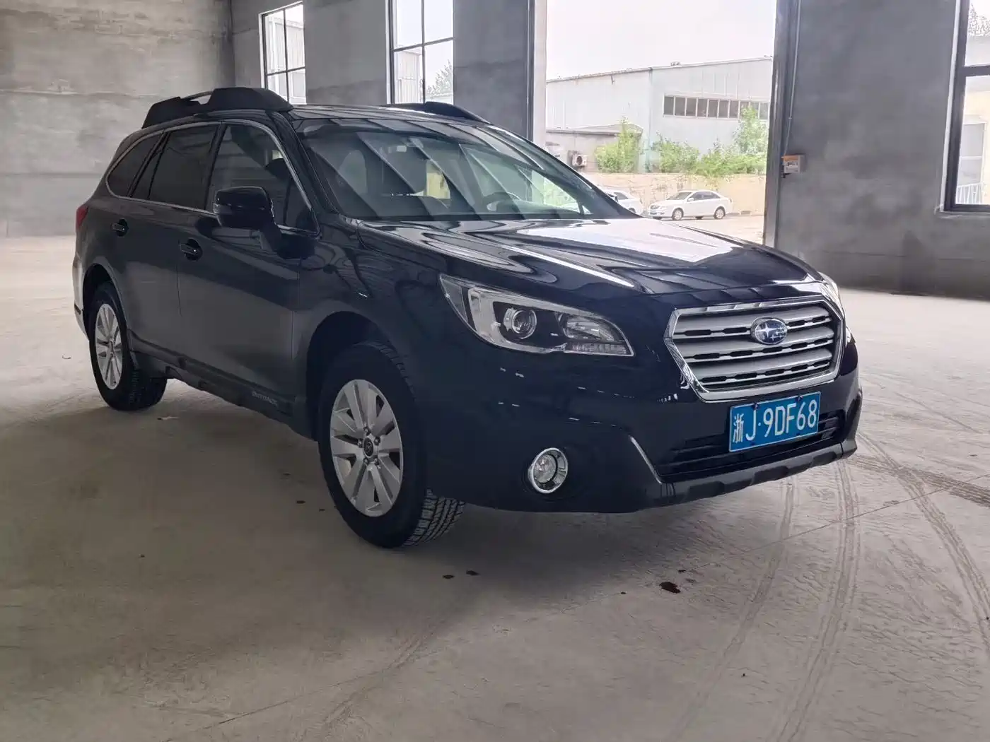 Фото 3 - Subaru Outback