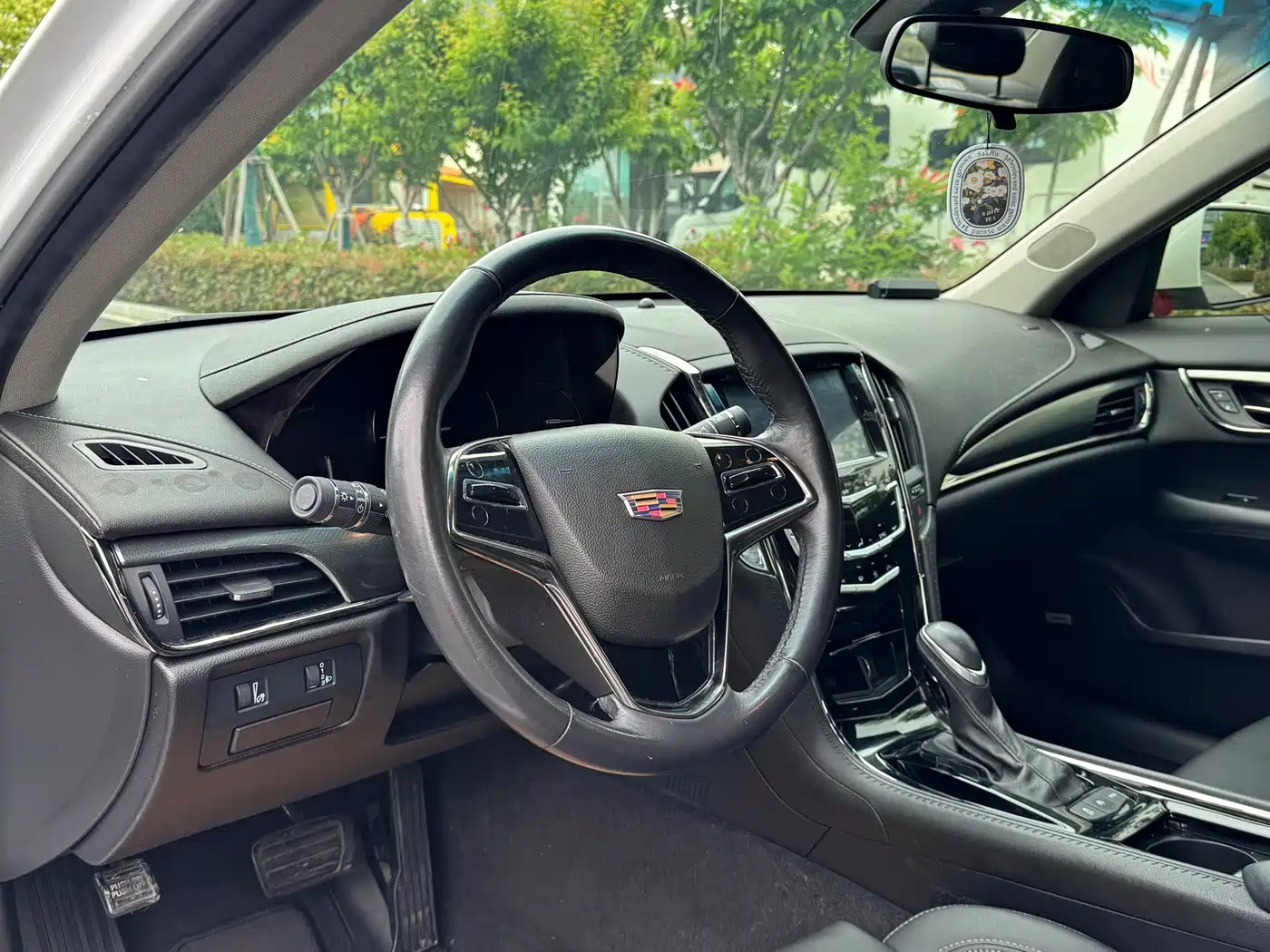 Cadillac ATS-L 2017 28T Technology фото 11