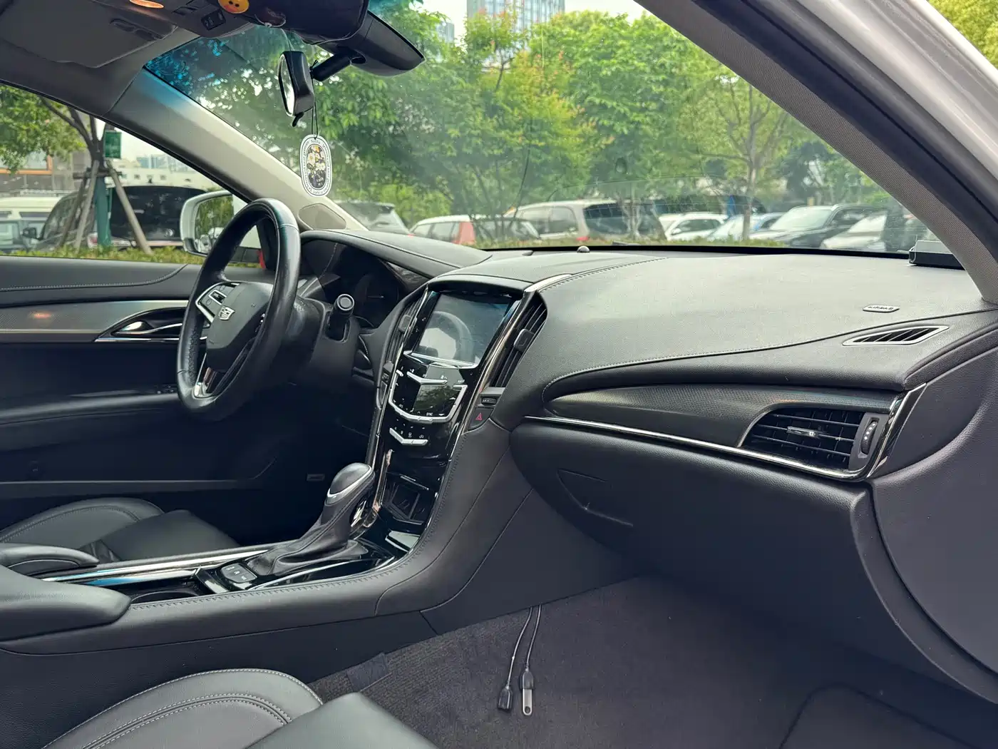 Cadillac ATS-L 2017 28T Technology фото 16