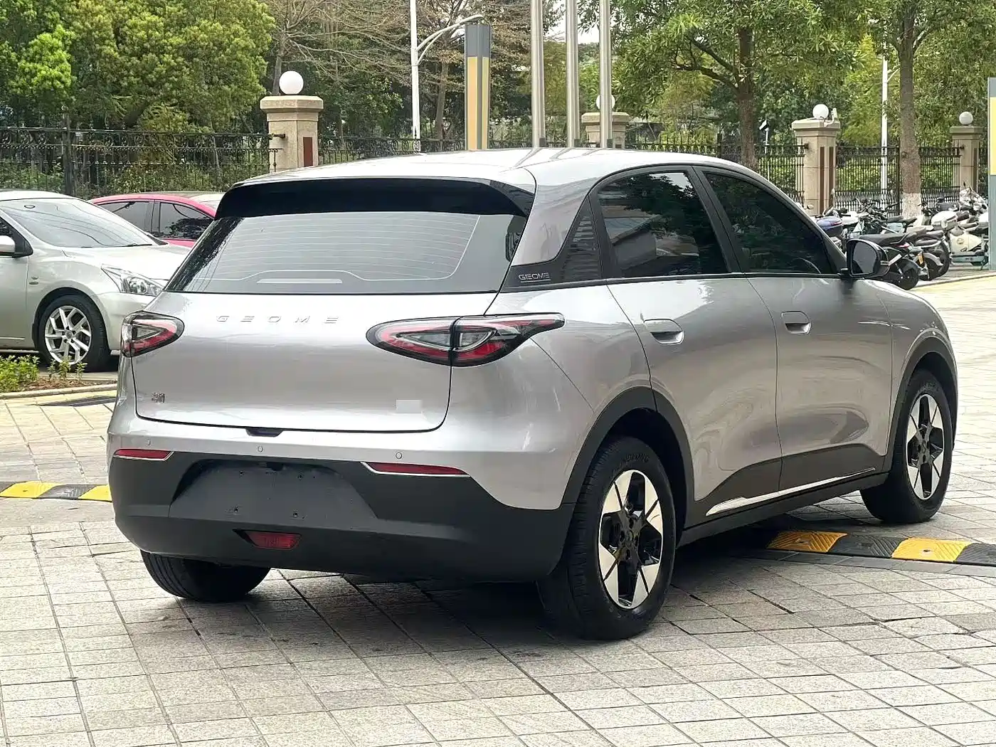 Geely Galaxy Starry Wish 2025 310km Youth Edition фото 6