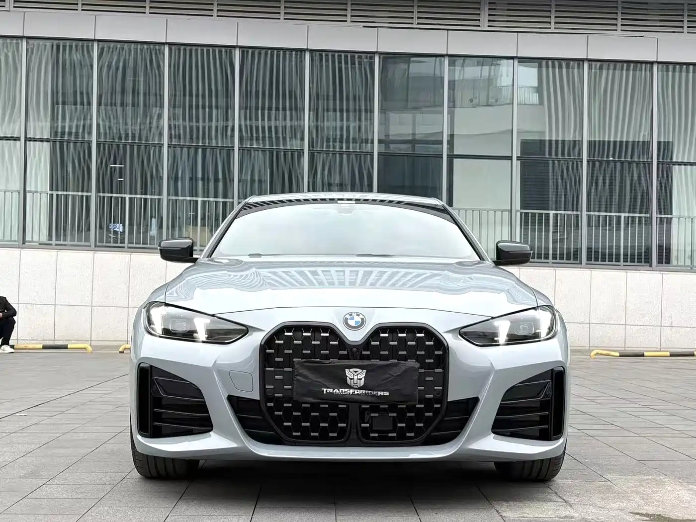 BMW 4 Series 2024 430i Gran Coupe M Sport Shadowline Package фото 2