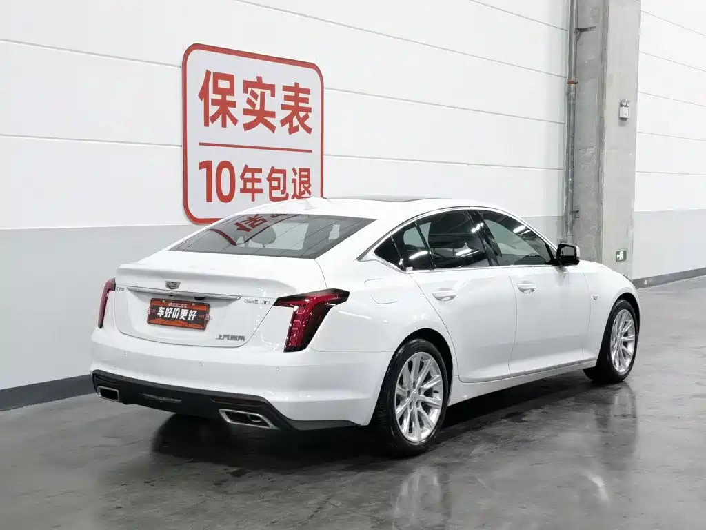 Cadillac CT5 2020 2020 Facelift 28T Fashion Edition
