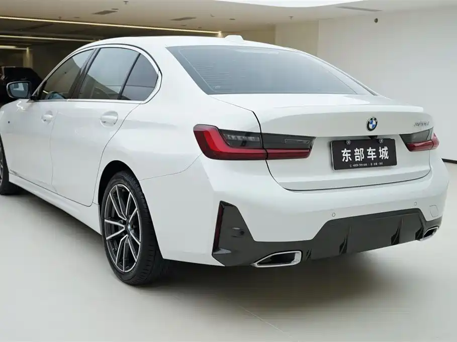 BMW 3 Series 2023 320Li M Sport Package фото 5