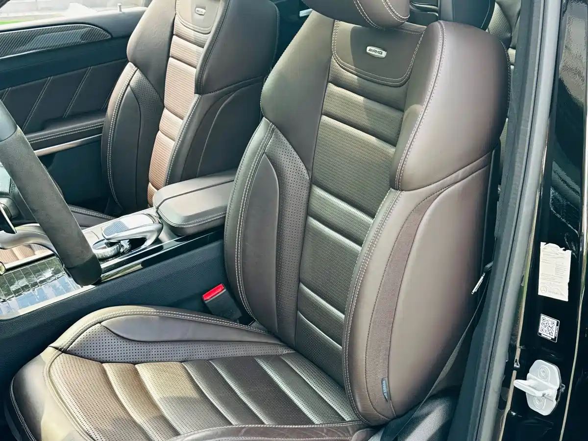Mercedes-Benz GLS AMG 2016 2016 AMG GLS 63 4MATIC
