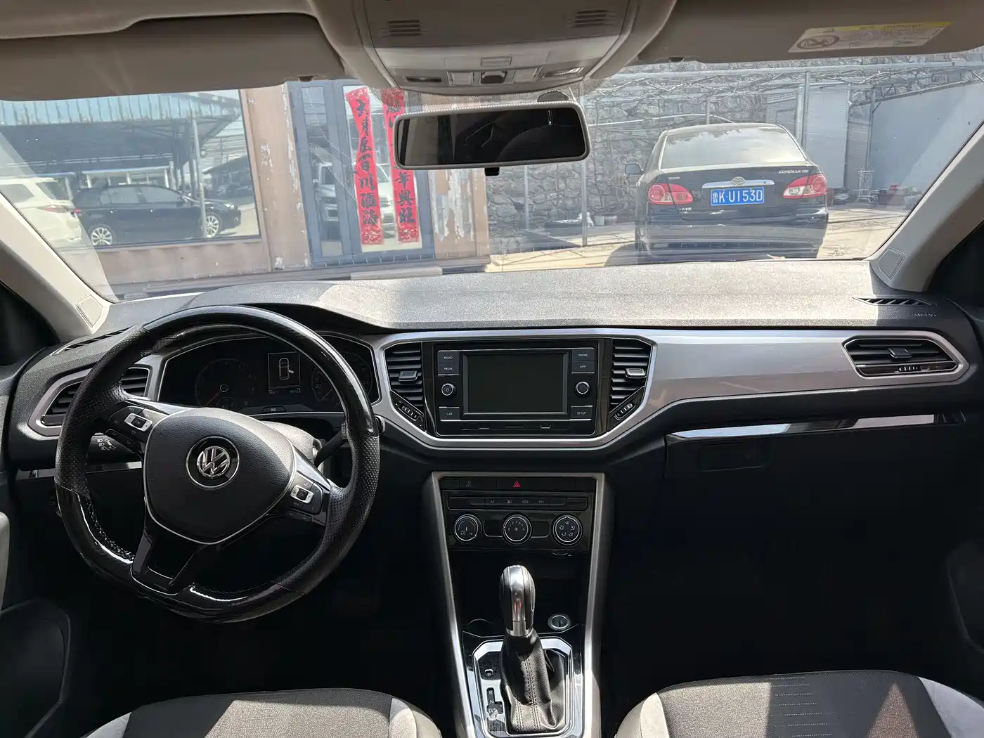Volkswagen T-ROC 2019 230TSI DSG 2WD Progressive Type China V фото 4