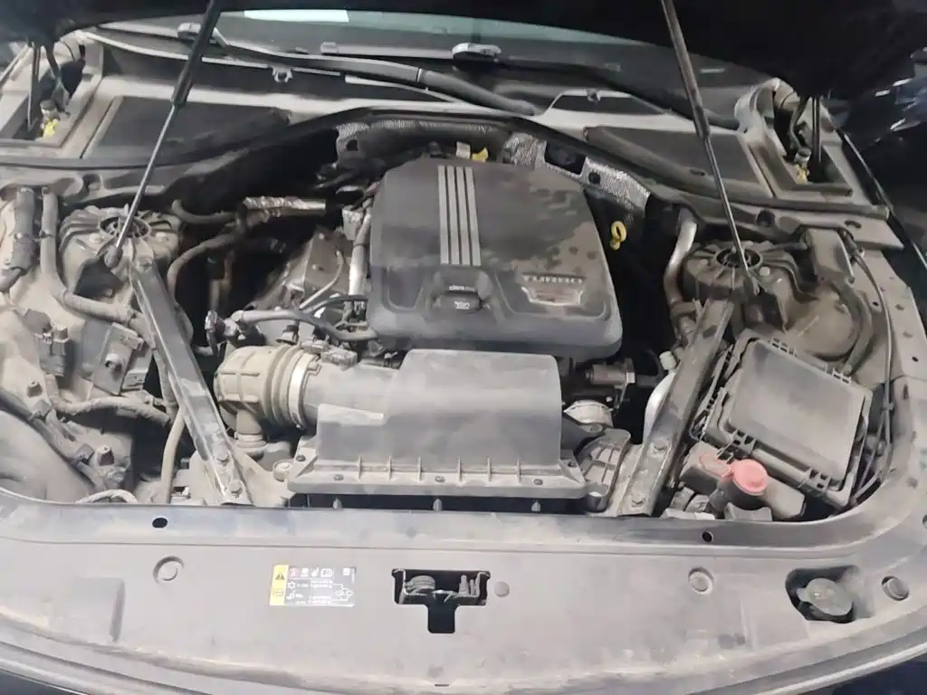 Cadillac CT6 2023 2022 28T Luxury