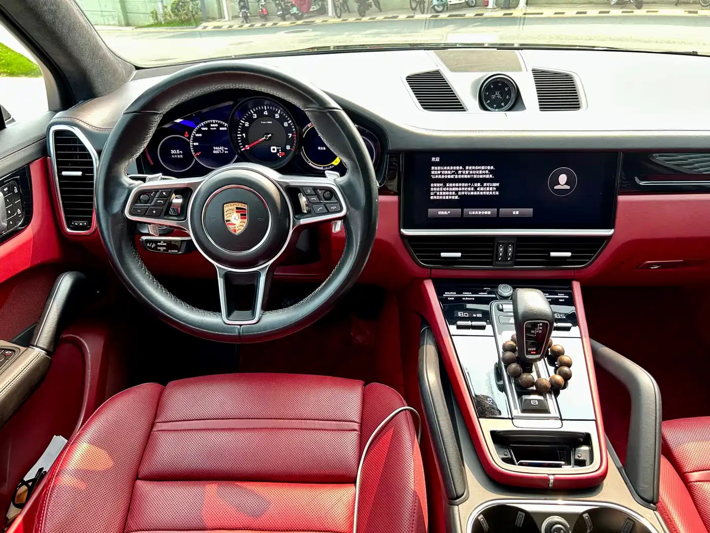 Porsche Cayenne 2019 Cayenne 3.0T фото 5