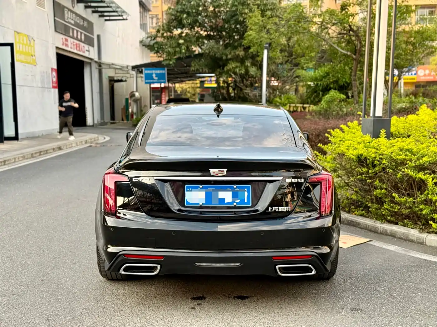 CADILLAC CT5