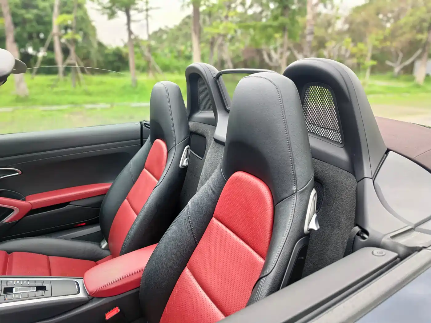 Porsche 718 2018 Boxster 2.0T фото 14