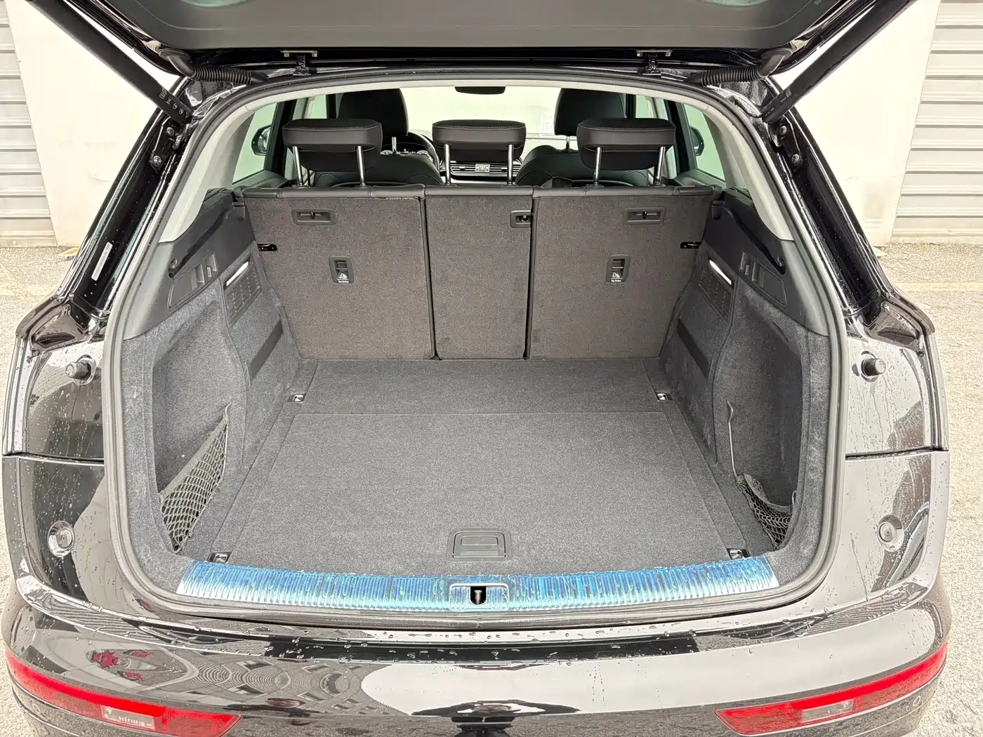 Audi Q5L 2022 40T Luxury Dynamic фото 7
