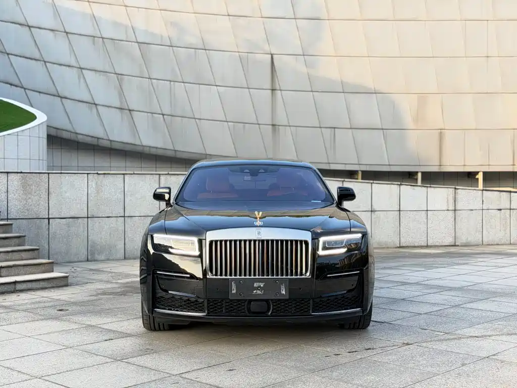 Фото 2 - Rolls-Royce Ghost