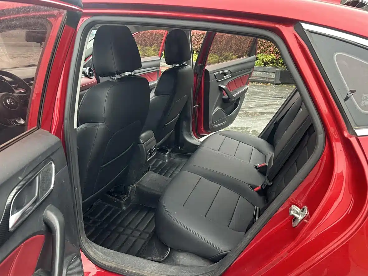 Фото 16 - MG MG6