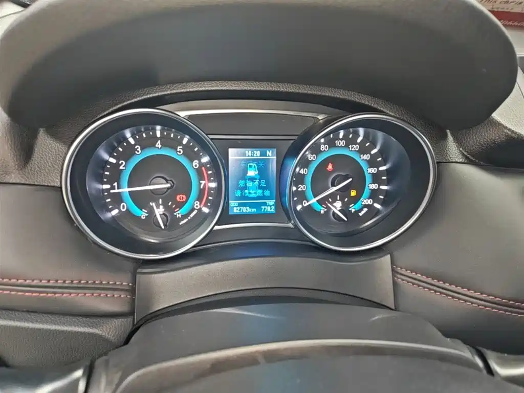 Haval H1 2017 Blue Label 1.5L AMT Standard фото 12