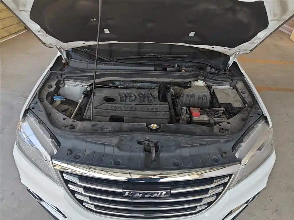 Haval H6 2019 Sport 1.5T Automatic 2WD Elite (China VI) фото 20