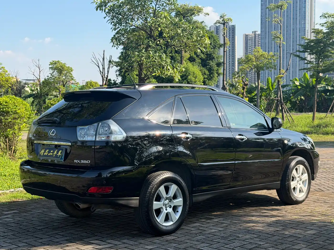 Lexus RX Classic 2007 2006 350