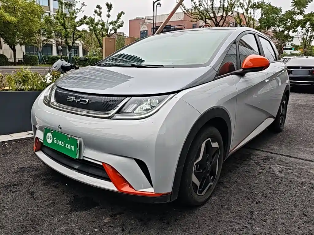 BYD Dolphin 2021 2021 Model 405km Fashion Edition