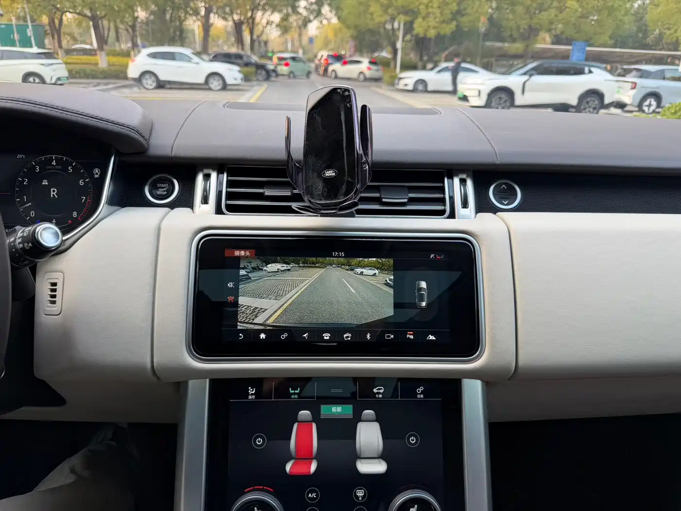 Land Rover Range Rover 2019 3.0 SC V6 Heritage Extended Edition фото 9