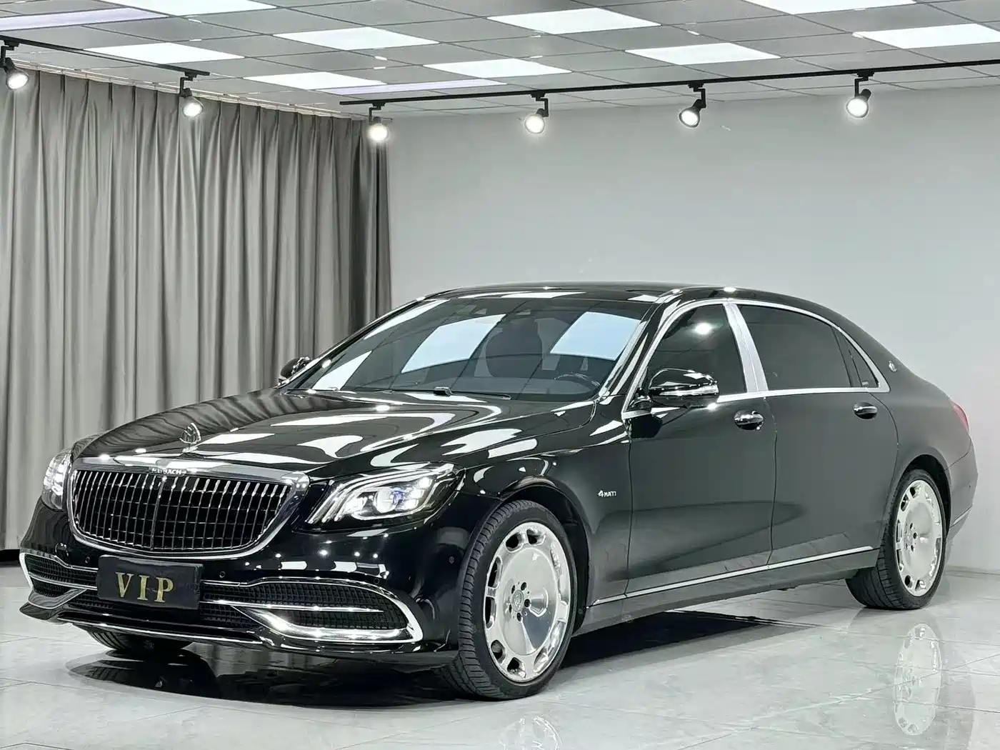 Mercedes-Benz Maybach S-Class 2019 S 450 4MATIC