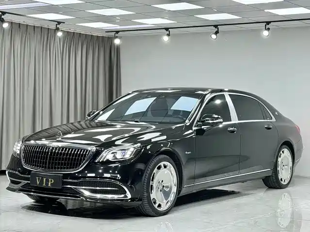 MERCEDES-BENZ MAYBACH S CLASS