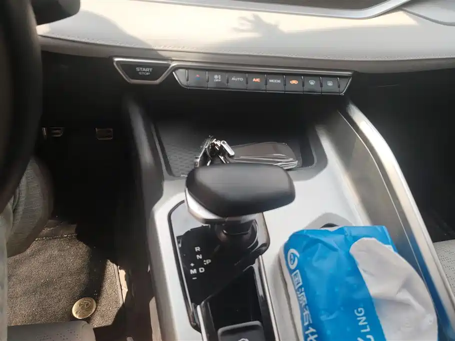 GEELY AUTOMOBILE XINGRUI