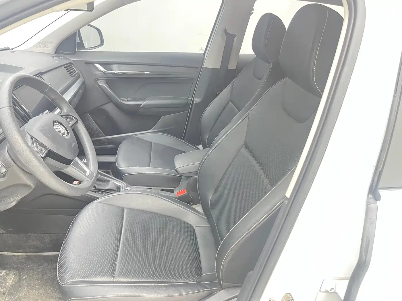 Škoda Kamiq 2024 Model 1.5L Automatic Comfort Edition фото 10