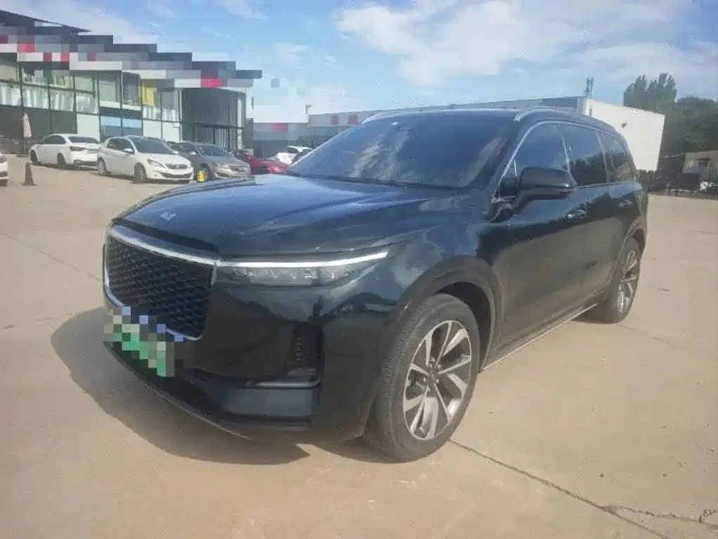 Li Auto Li ONE 2021
