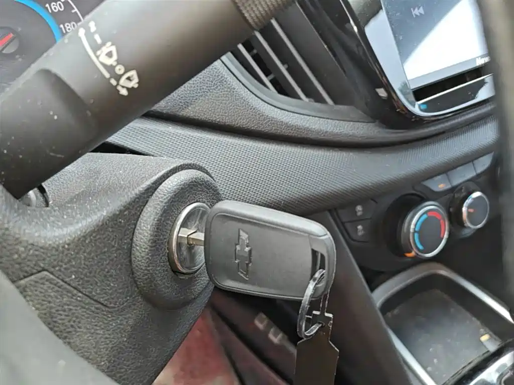 Chevrolet Cavalier 2016 1.5L Automatic Enjoyment Edition фото 9