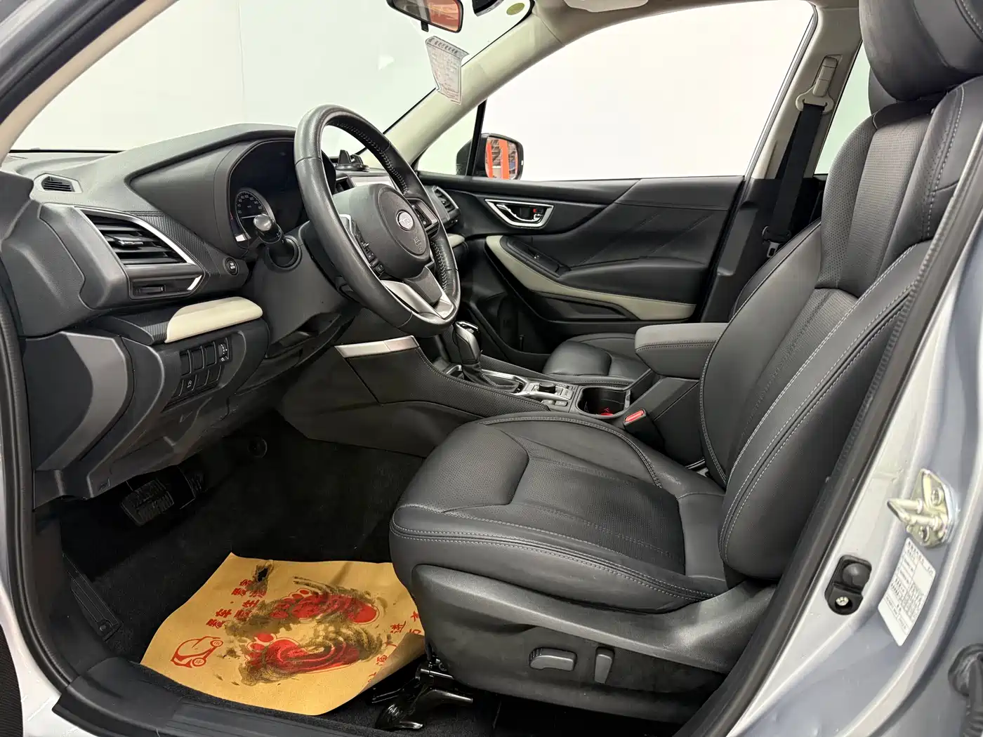 Subaru Forester 2022 2.0i AWD Luxury Edition with EyeSight фото 16