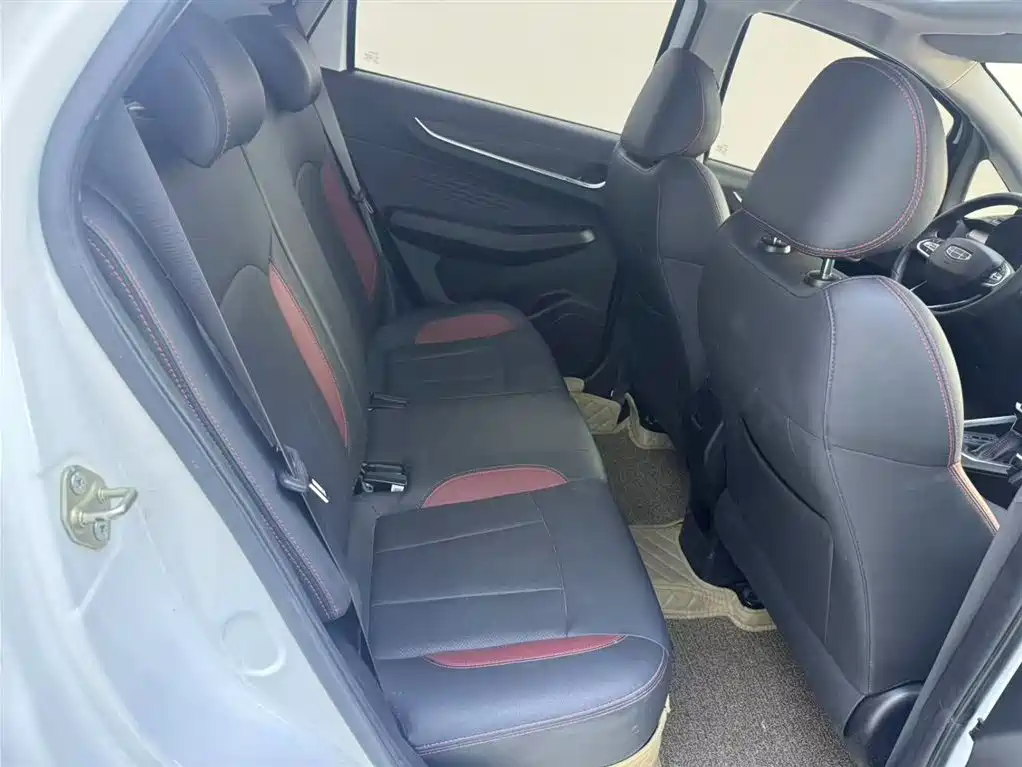 GEELY VISION X3