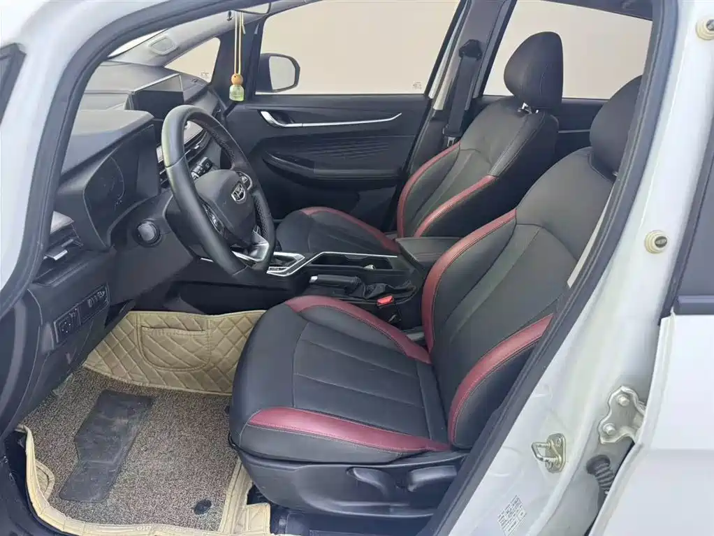 GEELY VISION X3