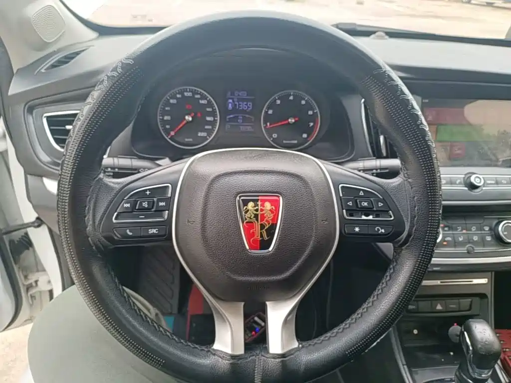 Roewe 360 2019 2018 PLUS 1.5L Automatic Exclusive Edition