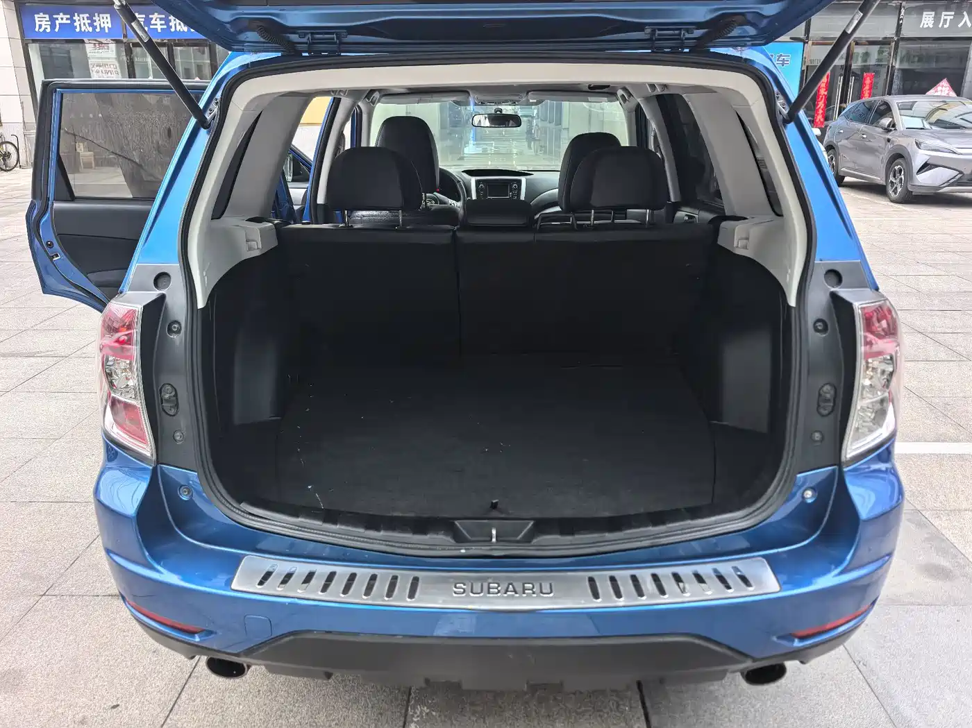 Subaru Forester 2012 2012 2.5XS 15th Anniversary Sport Edition