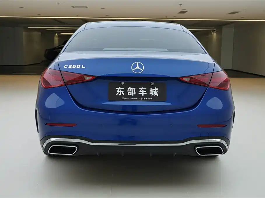 Mercedes-Benz C-Class 2022 Facelift C 260 L Sport фото 5