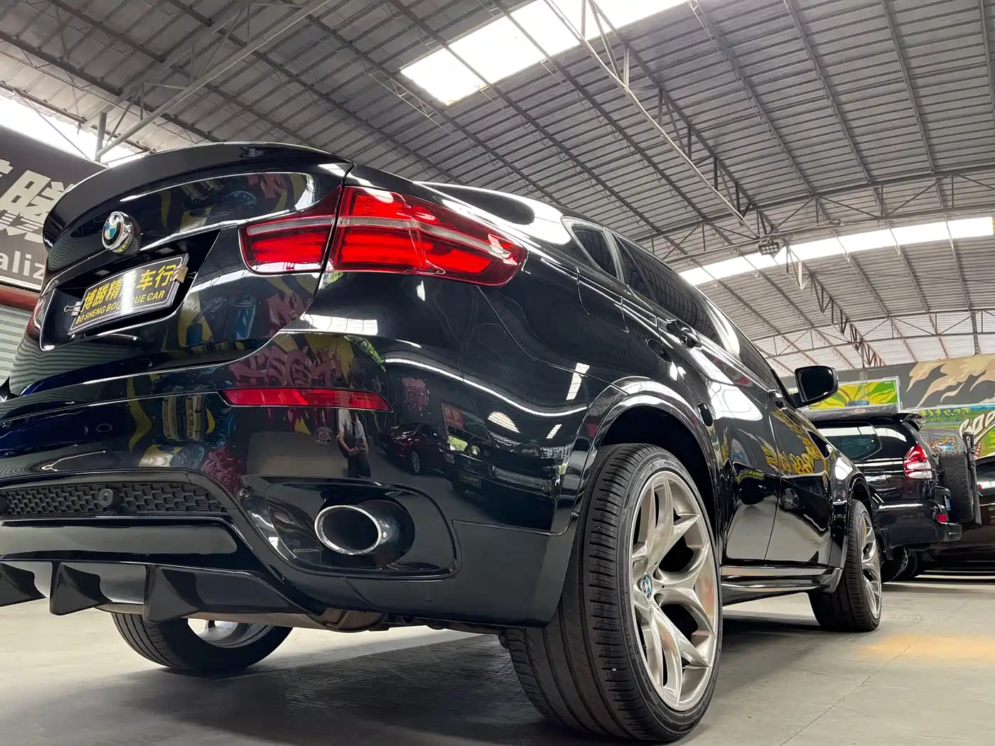 BMW X6 2009 2009 xDrive35i