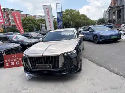 Hongqi H9