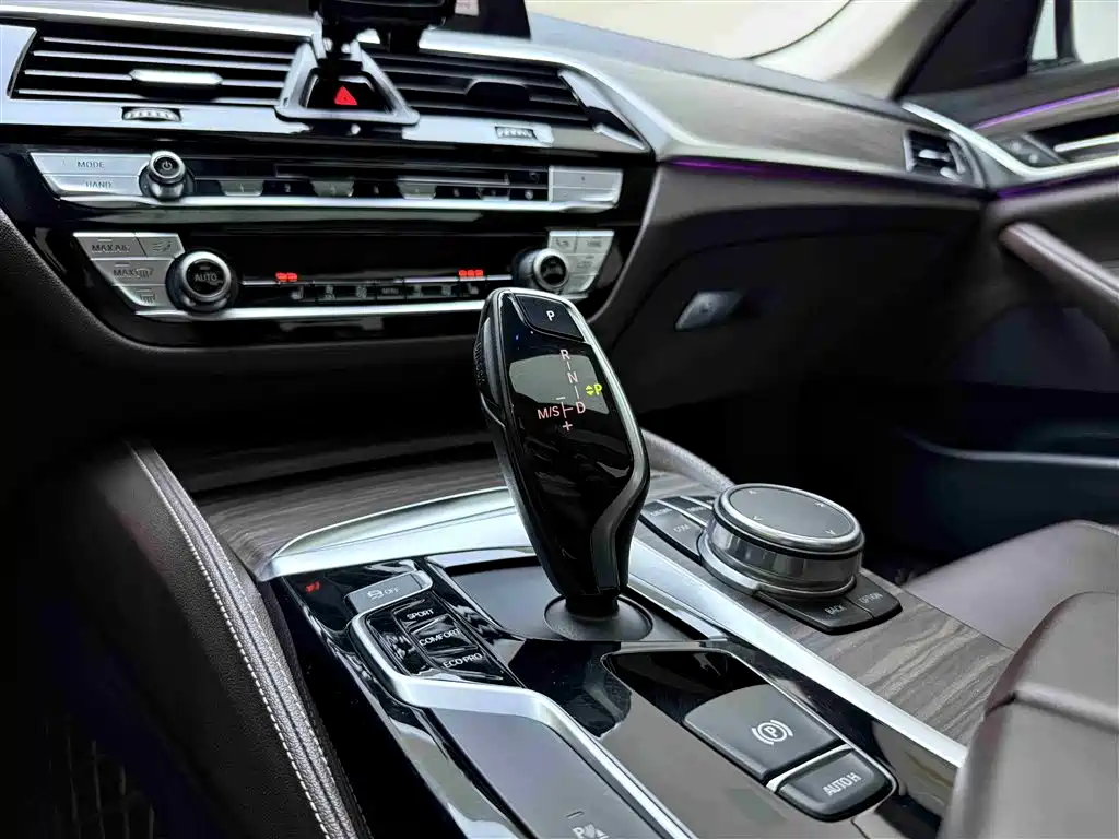 BMW 5 Series 2018 Facelift 530Li Leading Luxury Package фото 16