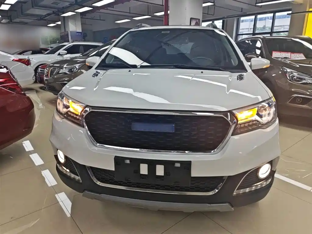Haval H1 2017 Blue Label 1.5L AMT Standard фото 3