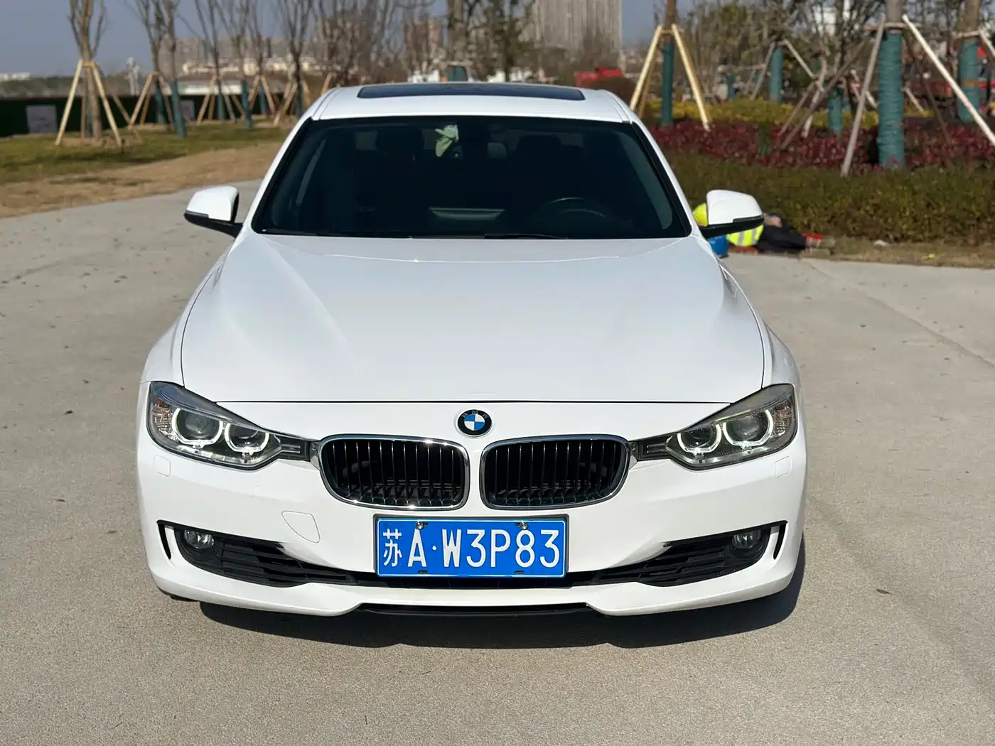 BMW 3 Series 2014 320i Fashion фото 2