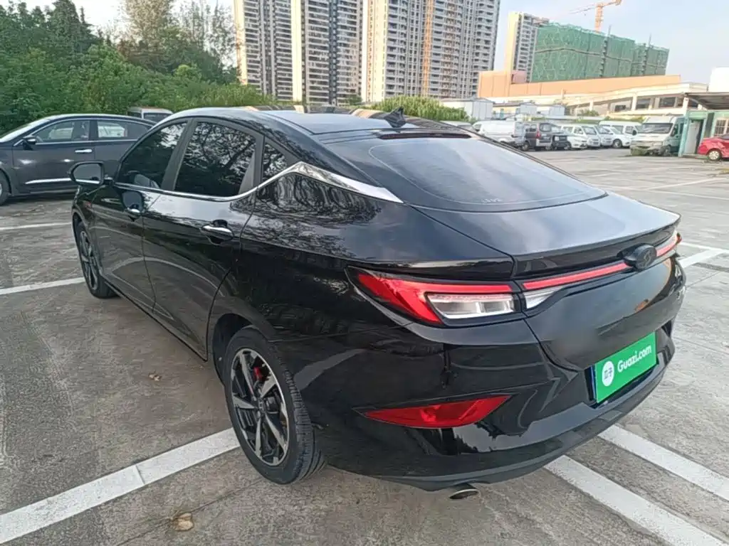 Sehol A5 2021 2021 1.5T CVT Luxury Smart