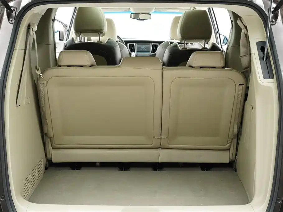 Buick GL8 2013 3.0L XT Luxury Business Flagship Edition фото 29