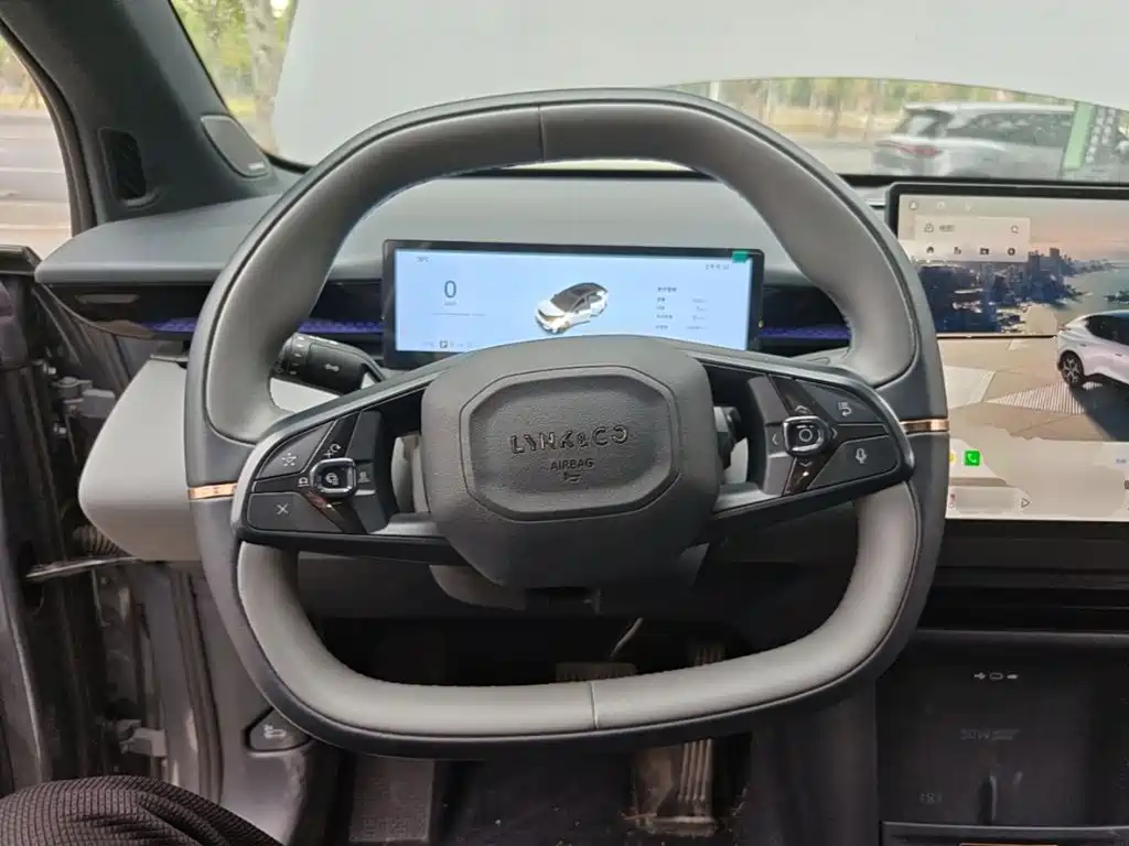 Lynk & Co Z20 2026 2025 530km RWD Pro