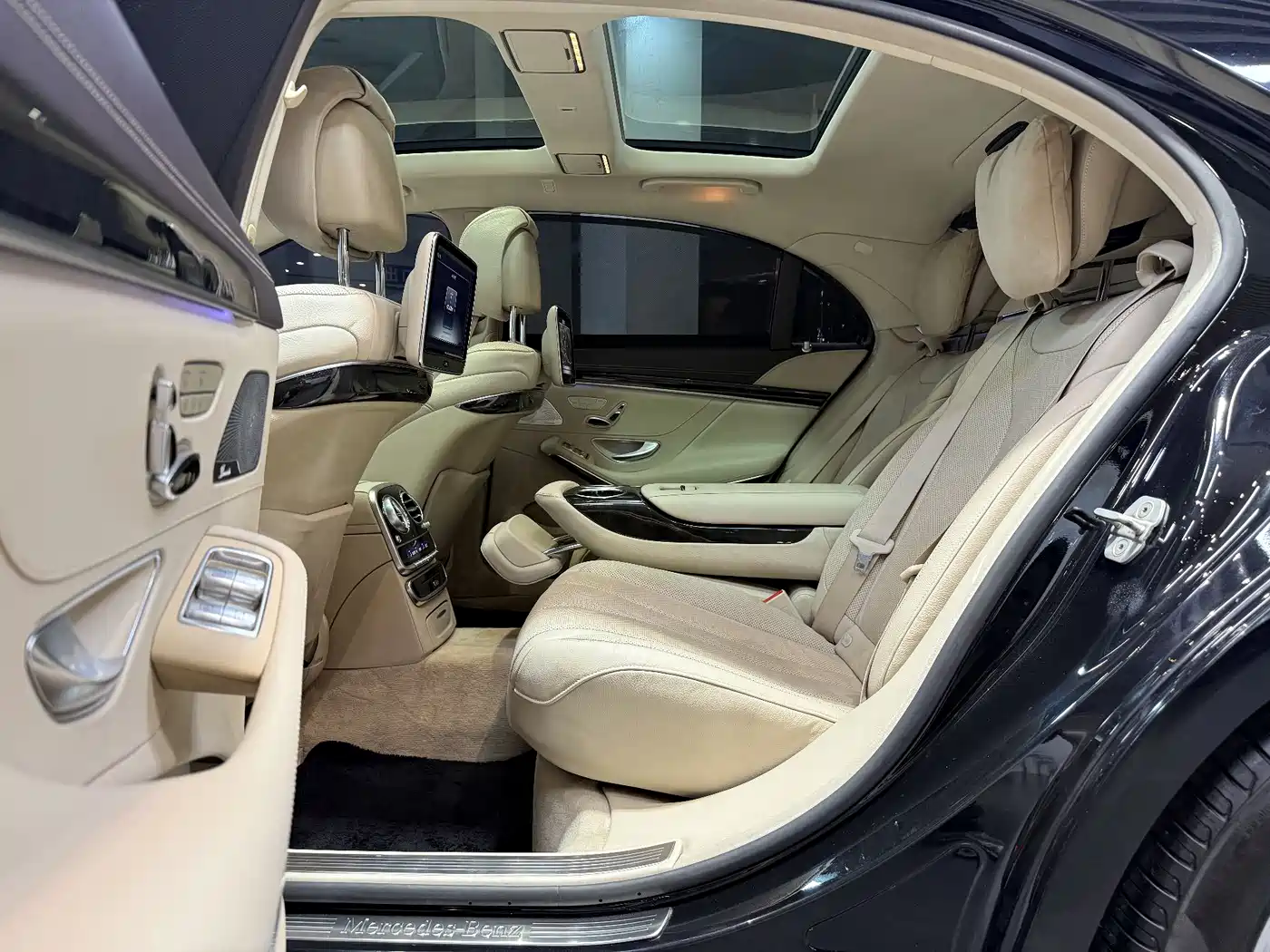 Mercedes-Benz S-Class 2014 S 320 L Luxury фото 24