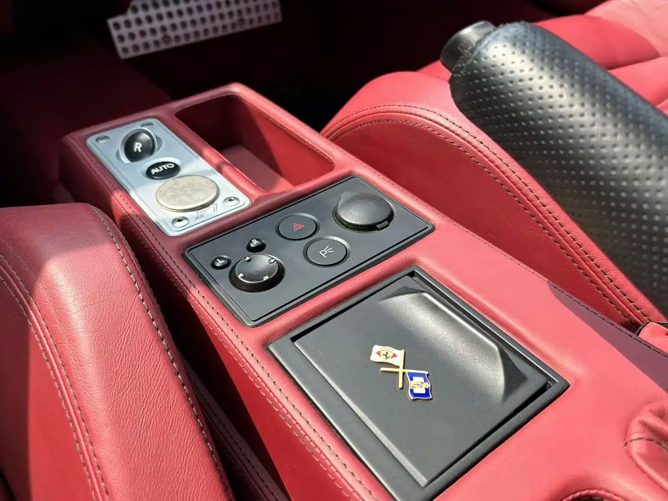 Ferrari F430 2008 2005 Coupe 4.3